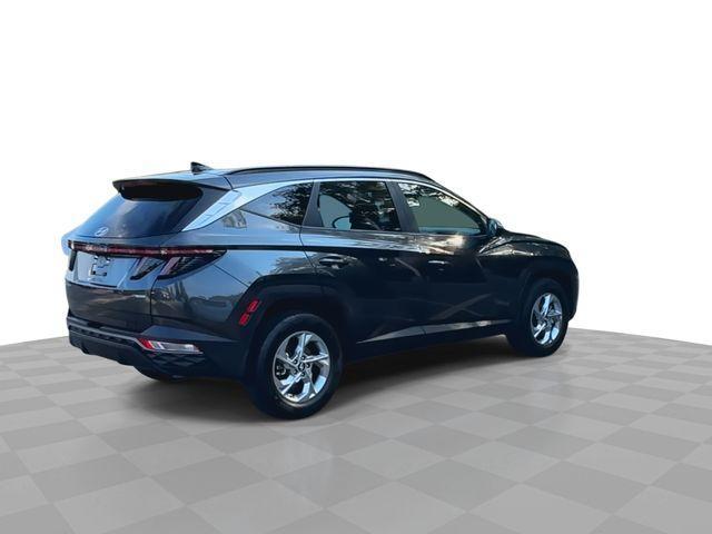 used 2023 Hyundai Tucson car, priced at $22,858