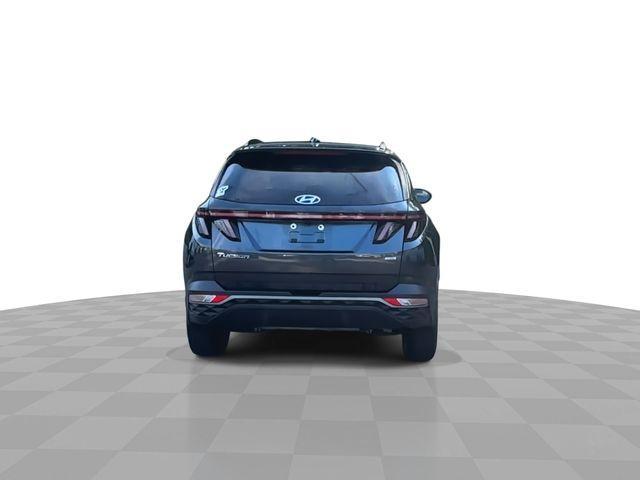 used 2023 Hyundai Tucson car, priced at $22,858
