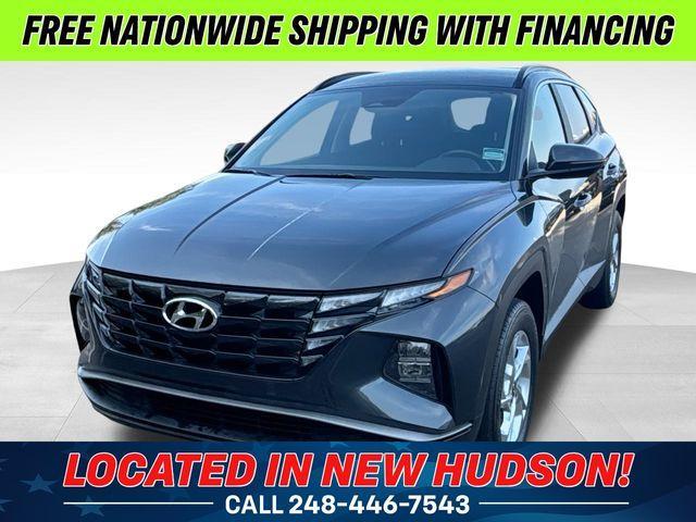 used 2023 Hyundai Tucson car, priced at $23,995