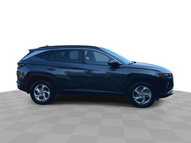 used 2023 Hyundai Tucson car, priced at $22,858