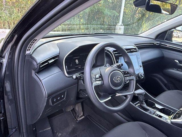 used 2023 Hyundai Tucson car, priced at $22,858