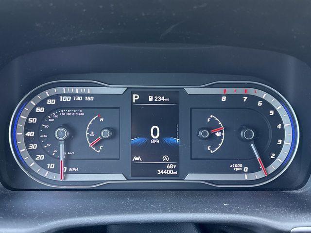 used 2023 Hyundai Tucson car, priced at $22,858