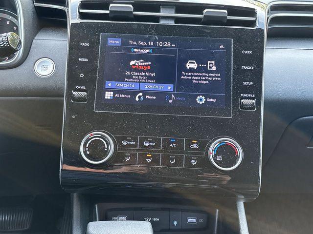 used 2023 Hyundai Tucson car, priced at $22,858