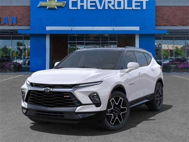 new 2025 Chevrolet Blazer car, priced at $47,111