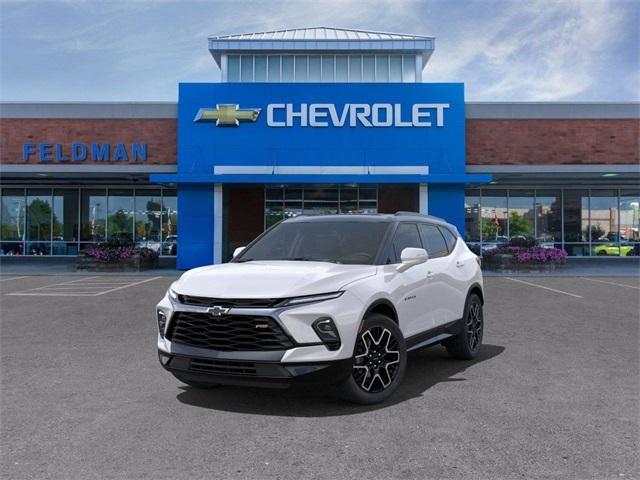 new 2025 Chevrolet Blazer car, priced at $47,111