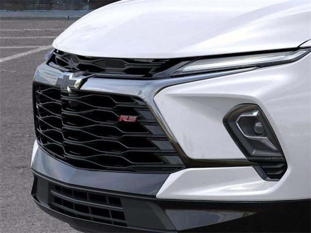 new 2025 Chevrolet Blazer car, priced at $47,111