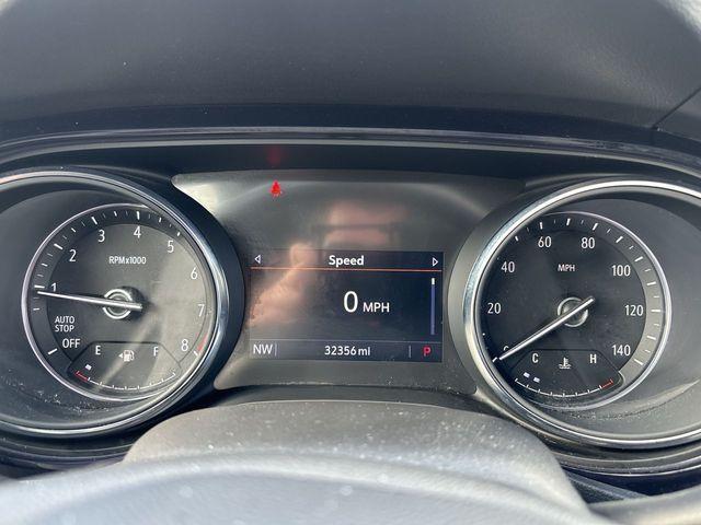 used 2022 Buick Encore GX car, priced at $18,995