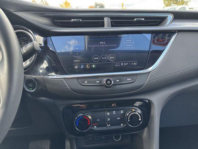 used 2022 Buick Encore GX car, priced at $18,995