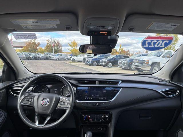 used 2022 Buick Encore GX car, priced at $18,995