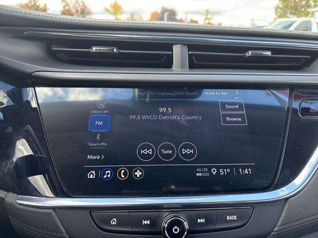 used 2022 Buick Encore GX car, priced at $18,995