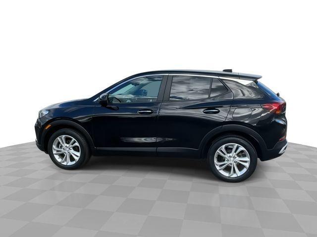 used 2022 Buick Encore GX car, priced at $18,995