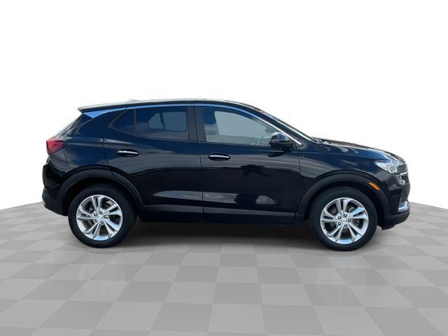 used 2022 Buick Encore GX car, priced at $18,995