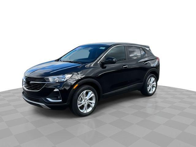 used 2022 Buick Encore GX car, priced at $18,995