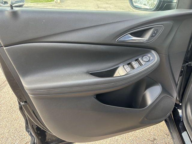 used 2022 Buick Encore GX car, priced at $18,995