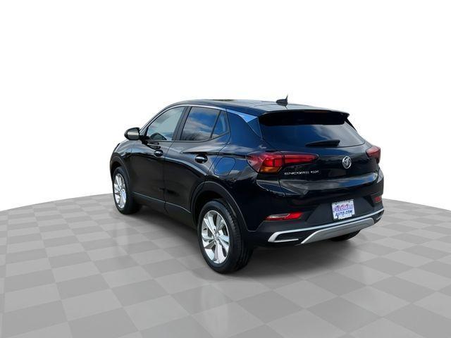 used 2022 Buick Encore GX car, priced at $18,995