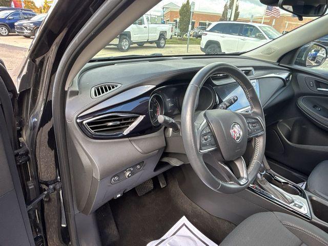 used 2022 Buick Encore GX car, priced at $18,995