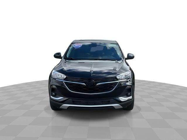 used 2022 Buick Encore GX car, priced at $18,995