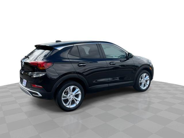 used 2022 Buick Encore GX car, priced at $18,995