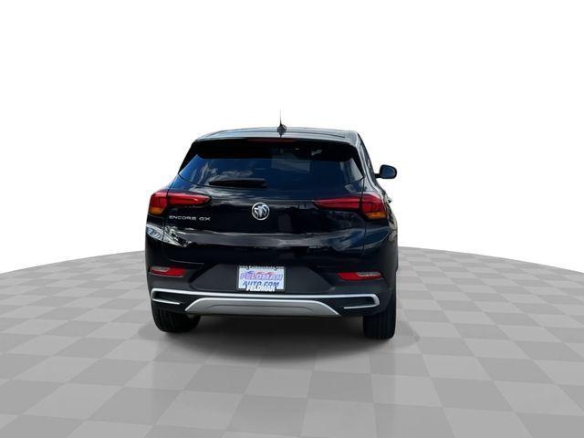 used 2022 Buick Encore GX car, priced at $18,995