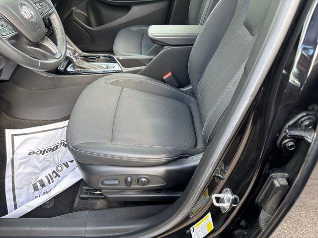used 2022 Buick Encore GX car, priced at $18,995