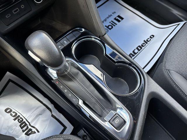 used 2022 Buick Encore GX car, priced at $18,995