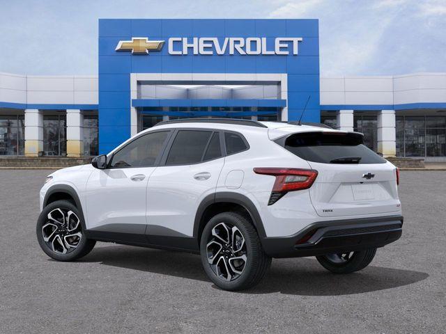 new 2026 Chevrolet Trax car