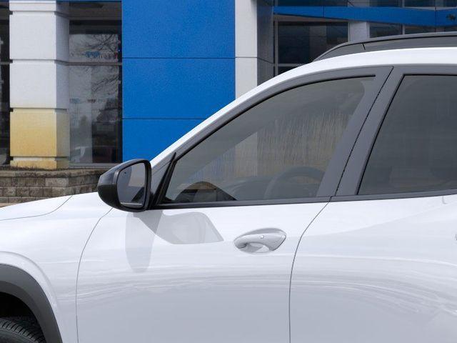 new 2026 Chevrolet Trax car