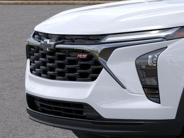 new 2026 Chevrolet Trax car