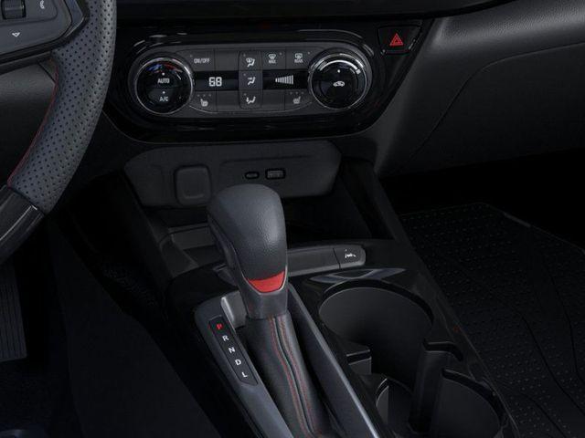 new 2026 Chevrolet Trax car