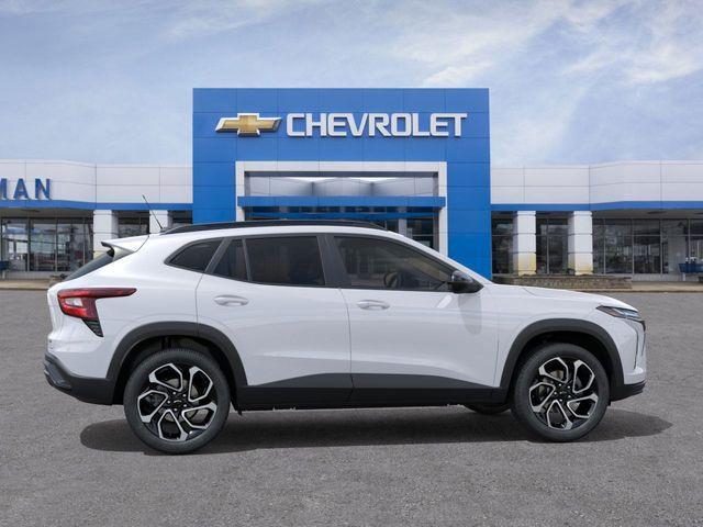 new 2026 Chevrolet Trax car