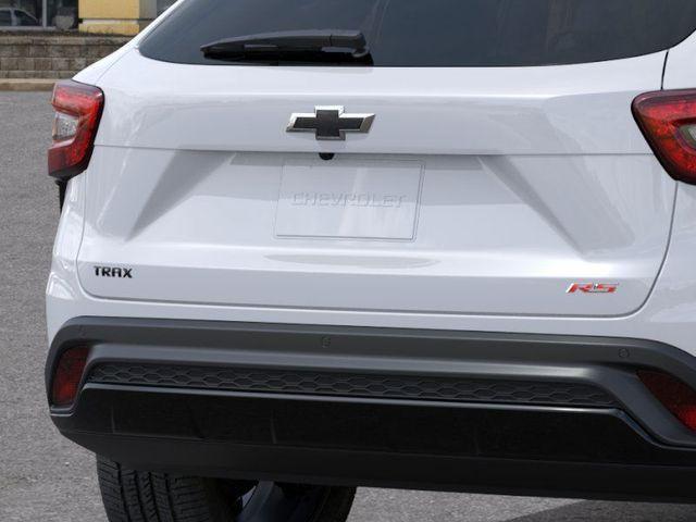 new 2026 Chevrolet Trax car