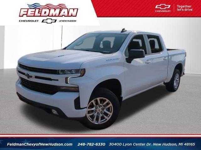 used 2022 Chevrolet Silverado 1500 Limited car, priced at $39,599