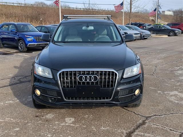 used 2014 Audi Q5 car