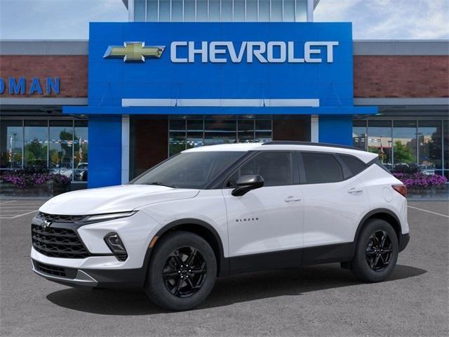 new 2025 Chevrolet Blazer car, priced at $36,653