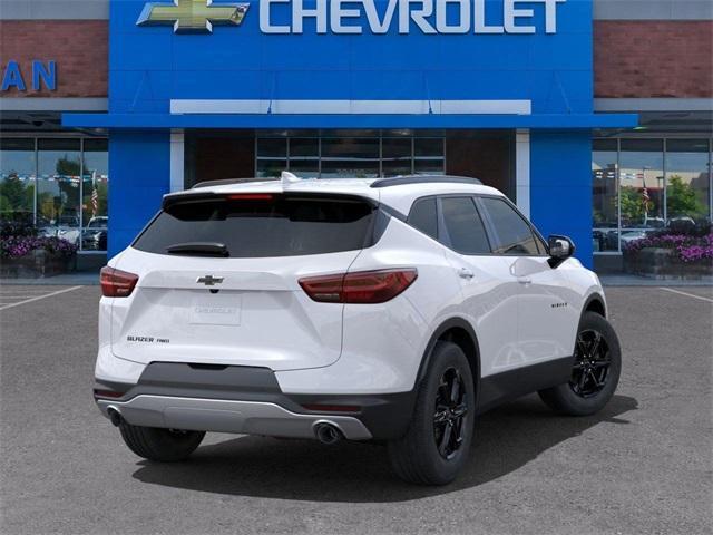 new 2025 Chevrolet Blazer car, priced at $36,653