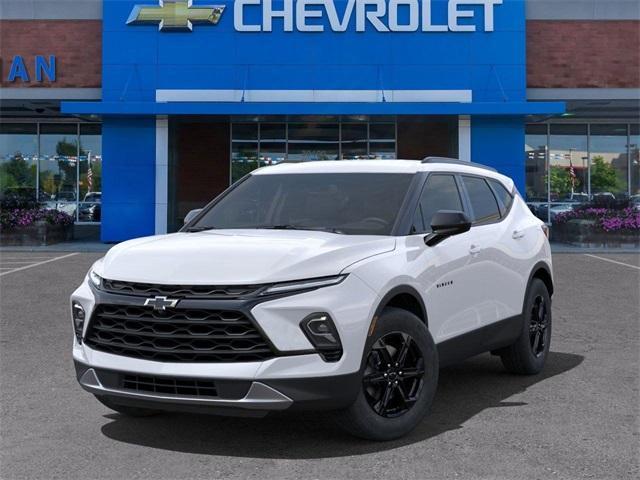 new 2025 Chevrolet Blazer car, priced at $36,653