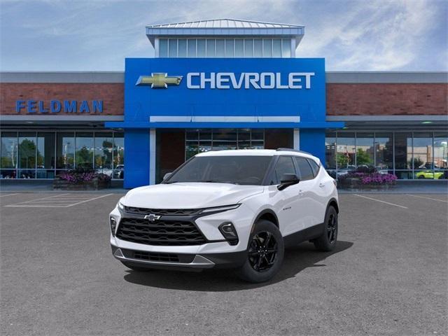 new 2025 Chevrolet Blazer car, priced at $36,653