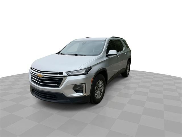 used 2022 Chevrolet Traverse car, priced at $29,500