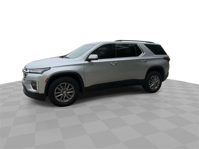 used 2022 Chevrolet Traverse car, priced at $29,500