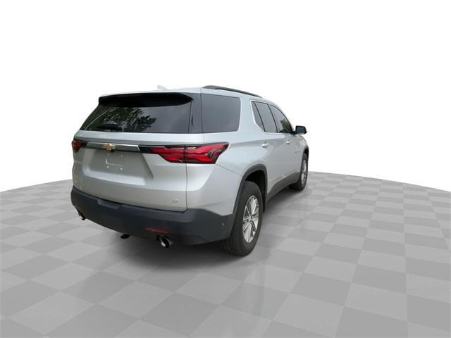 used 2022 Chevrolet Traverse car, priced at $29,500
