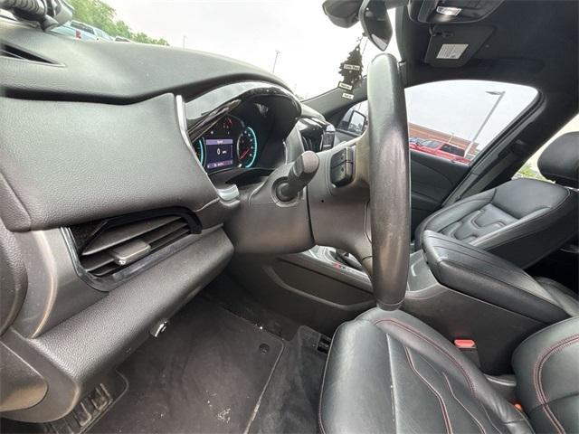 used 2022 Chevrolet Traverse car, priced at $29,500