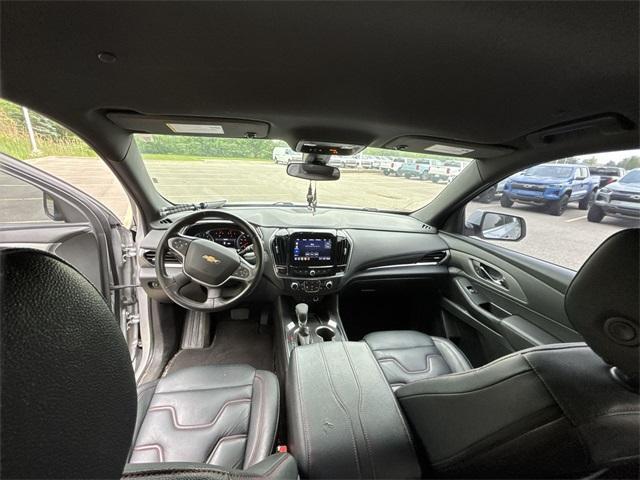 used 2022 Chevrolet Traverse car, priced at $29,500