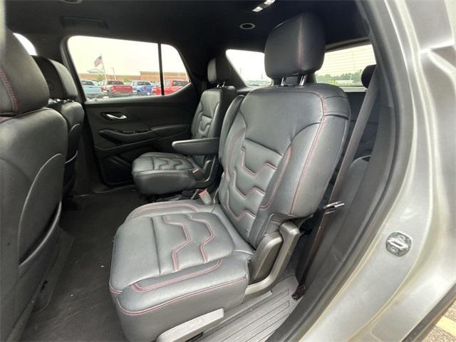 used 2022 Chevrolet Traverse car, priced at $29,500
