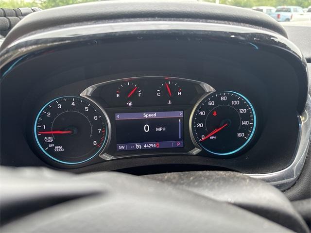used 2022 Chevrolet Traverse car, priced at $29,500