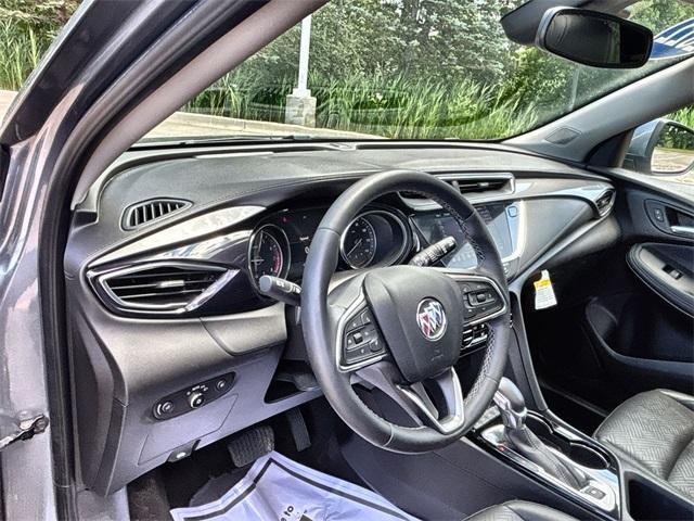 used 2022 Buick Encore GX car, priced at $21,870