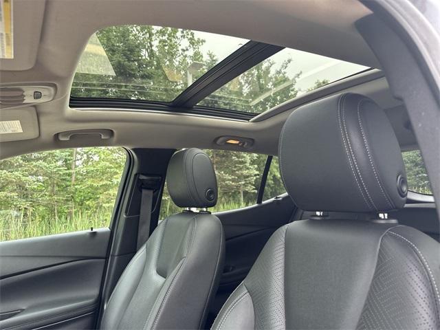 used 2022 Buick Encore GX car, priced at $22,990