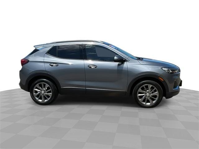 used 2022 Buick Encore GX car, priced at $21,870