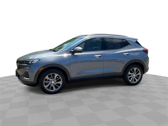 used 2022 Buick Encore GX car, priced at $21,870