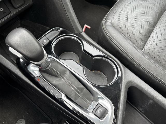 used 2022 Buick Encore GX car, priced at $22,990
