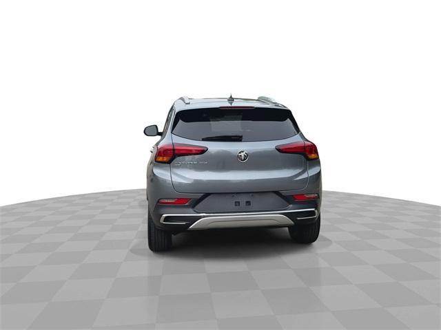 used 2022 Buick Encore GX car, priced at $22,990